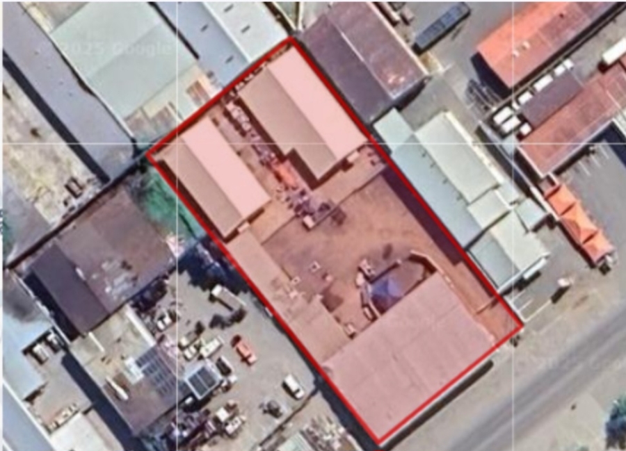 Commercial Property for Sale in Oos Einde North West